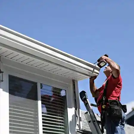 gutter services East Sumter